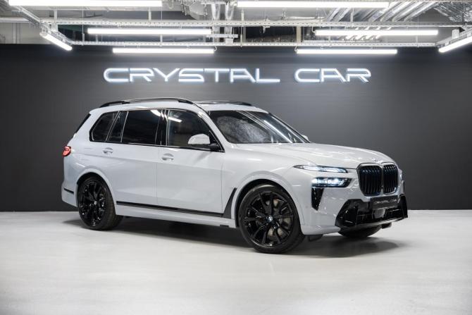 Новый BMW X7 I (G07) Рестайлинг 2026 года, цена 17 950 000 рублей, внедорожник, Автокод Объявления