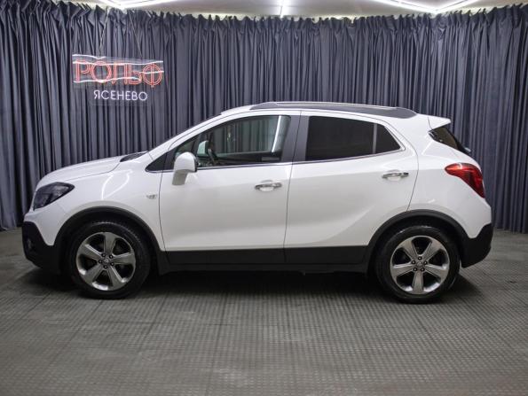Opel Mokka I с пробегом 2013 года, цена 1 049 000 рублей, 171201 км, внедорожник, Автокод Объявления