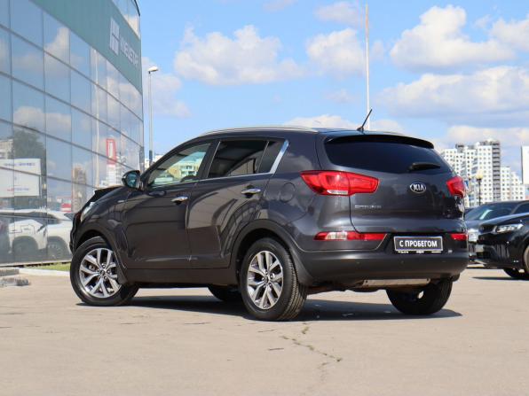 Kia Sportage III Рестайлинг с пробегом 2014 года, цена 1 700 000 рублей, 66004 км, внедорожник, Автокод Объявления