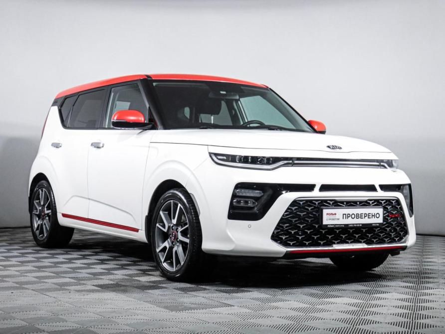 Kia Soul III Москва  - изображение 3