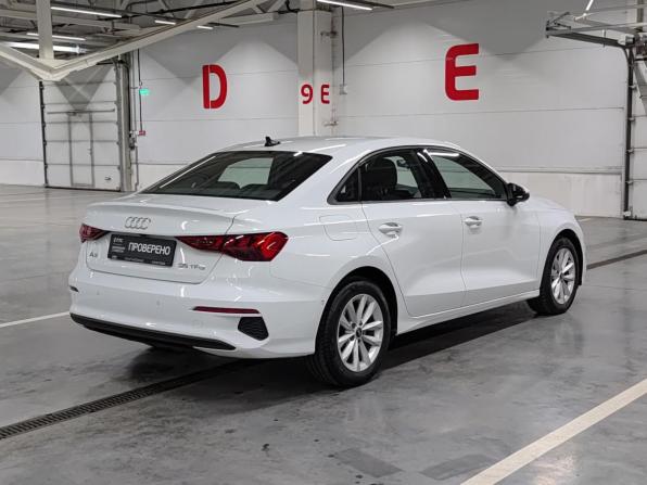 Audi A3 IV (8Y) с пробегом 2021 года, цена 2 599 000 рублей, 49801 км, седан, Автокод Объявления