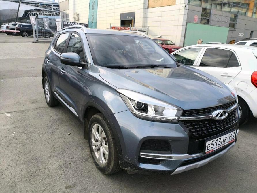 Chery Tiggo 4 I Рестайлинг Кемерово  - изображение 2