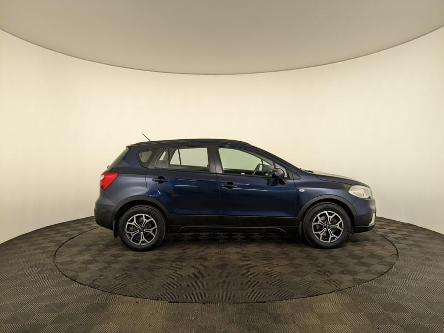 Suzuki SX4 II (S-Cross) Рестайлинг Москва  - изображение 4