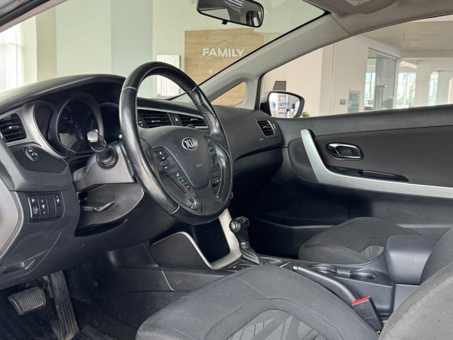 Kia Ceed II Рестайлинг Челябинск  - изображение 14