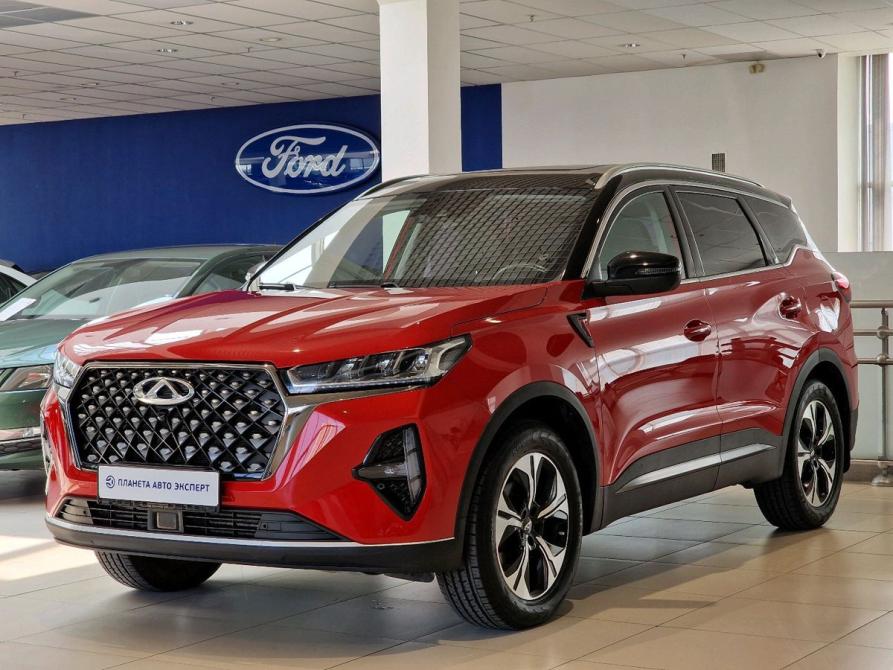 Chery Tiggo 7 Pro Max I Челябинск  - изображение 1