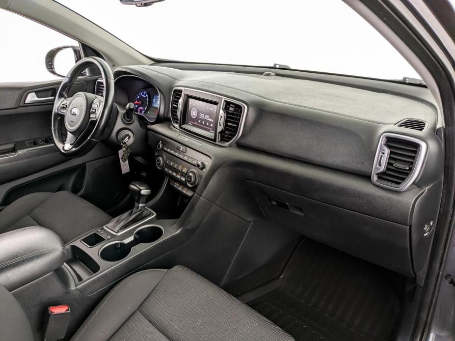 Kia Sportage IV Рестайлинг Москва  - изображение 11