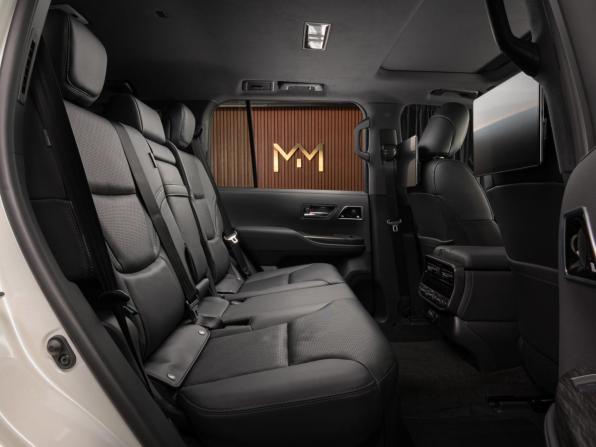 Новый Toyota Land Cruiser 300 Series 2026 года, цена 14 600 000 рублей, внедорожник, Автокод Объявления