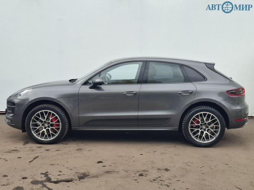 Porsche Macan I Москва  - изображение 8