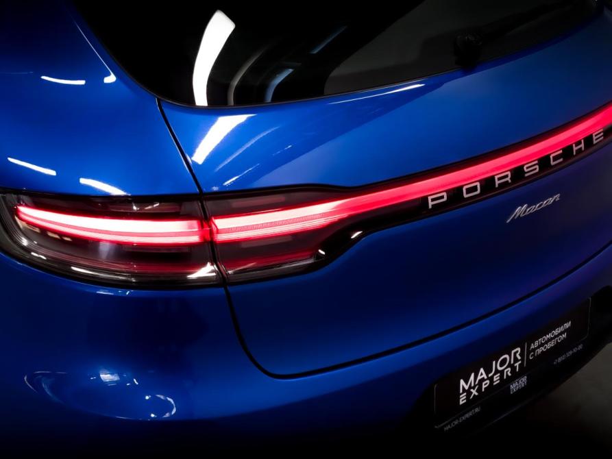 Porsche Macan I Рестайлинг Москва  - изображение 27