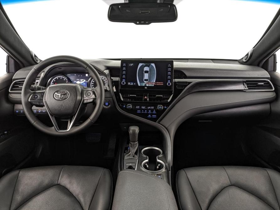 Toyota Camry VIII (XV70) Рестайлинг Москва  - изображение 14