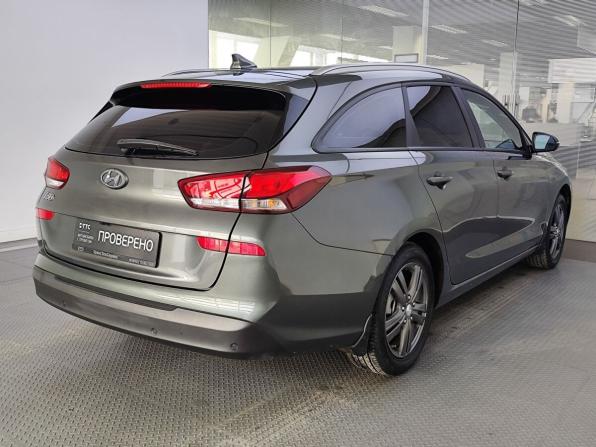 Hyundai i30 III Рестайлинг 2 с пробегом 2022 года, цена 2 199 000 рублей, 17775 км, универсал, Автокод Объявления