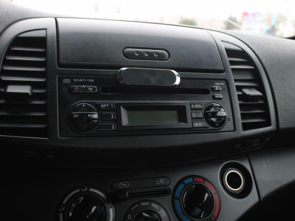 Nissan Micra III (K12) с пробегом 2008 года, цена 439 000 рублей, 218674 км, хэтчбек, Автокод Объявления