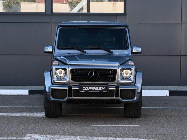 Mercedes-Benz G-Класс AMG I (W463) Рестайлинг 2 с пробегом 2014 года, цена 5 199 000 рублей, 255513 км, внедорожник, Автокод Объявления