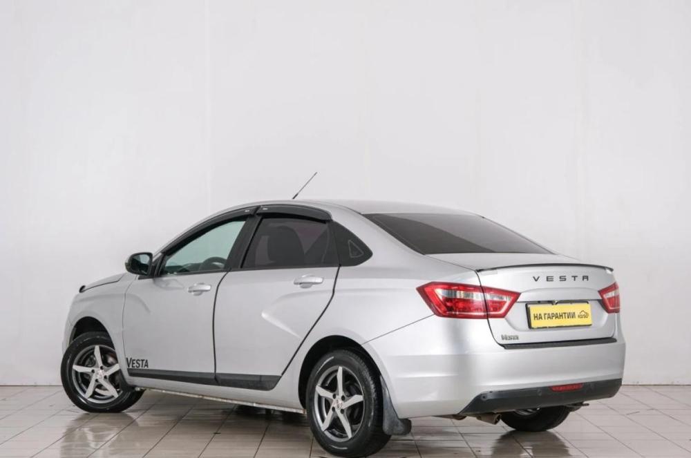 Lada (ВАЗ) Vesta I Красноярск  - изображение 5