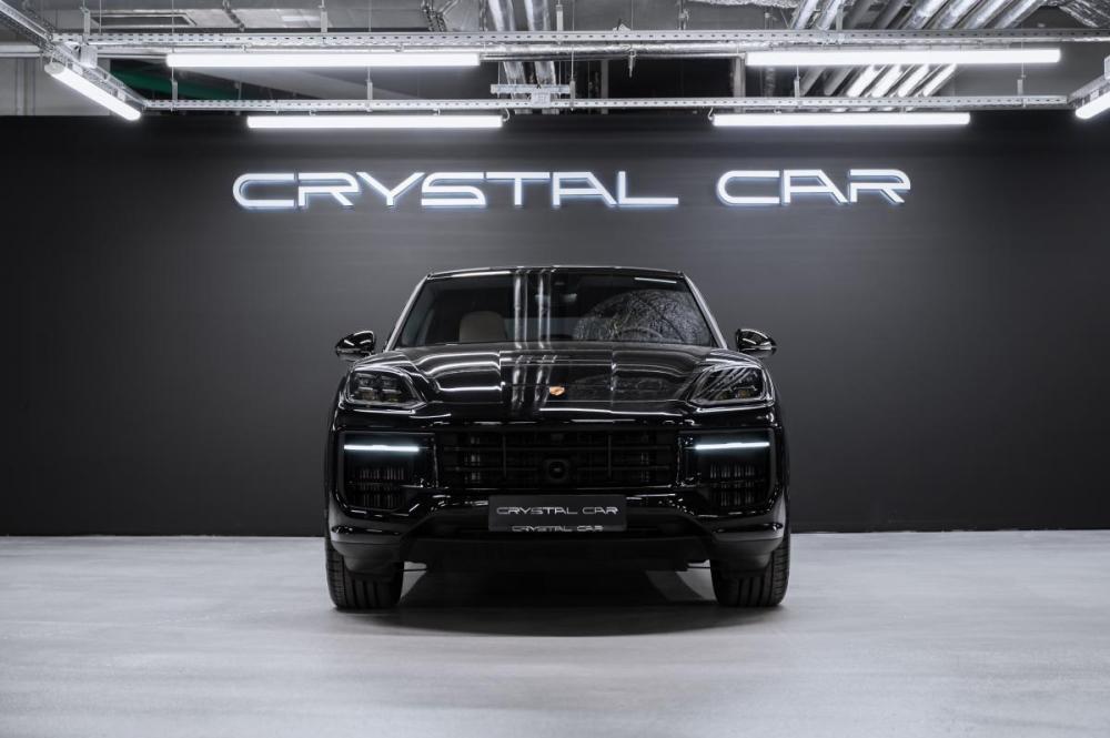 Porsche Cayenne III Рестайлинг Москва  - изображение 5