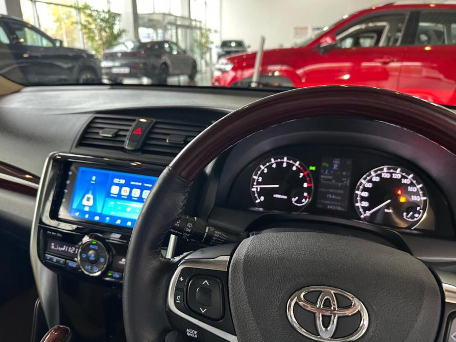 Toyota Premio II (T26) Рестайлинг 2 Новосибирск  - изображение 30