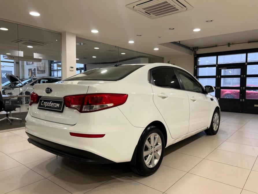 Kia Rio III Рестайлинг Астрахань  - изображение 4