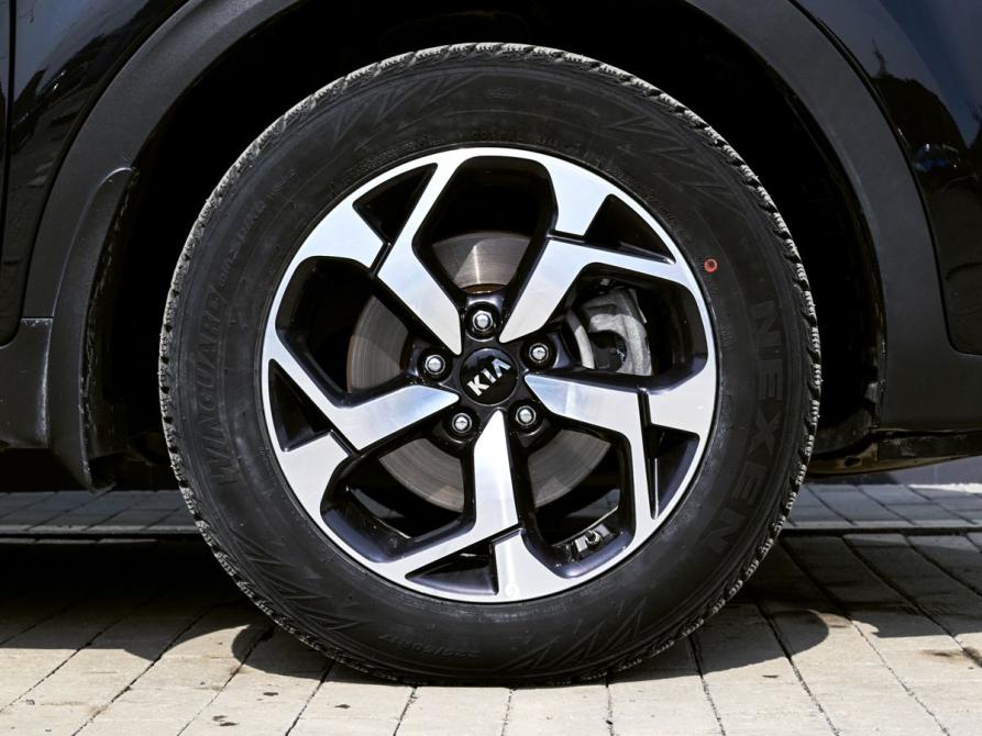 Kia Sportage IV Рестайлинг Екатеринбург  - изображение 21