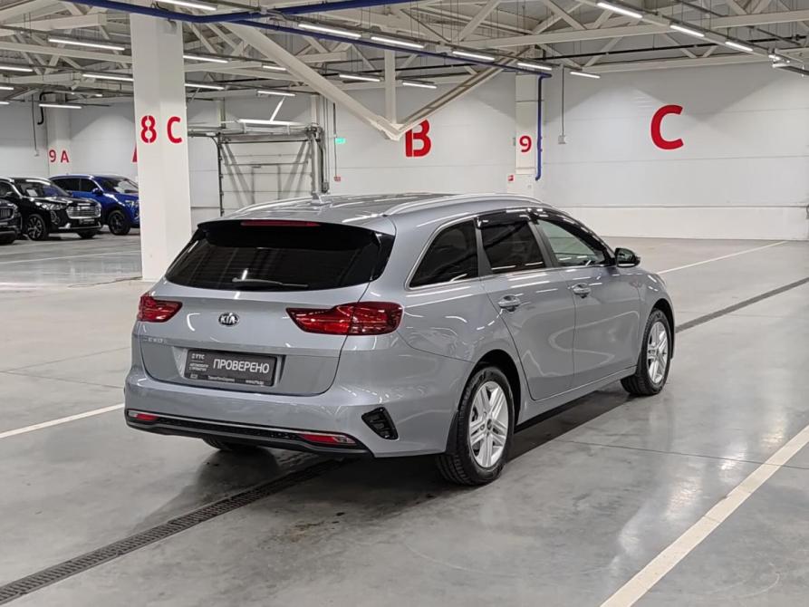 Kia Ceed III Казань  - изображение 6