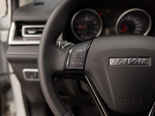 Haval M6 II с пробегом 2024 года, цена 1 870 000 рублей, 38777 км, внедорожник, Автокод Объявления