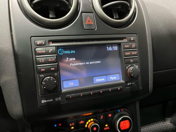 Nissan Qashqai I Рестайлинг с пробегом 2010 года, цена 950 000 рублей, 218319 км, внедорожник, Автокод Объявления