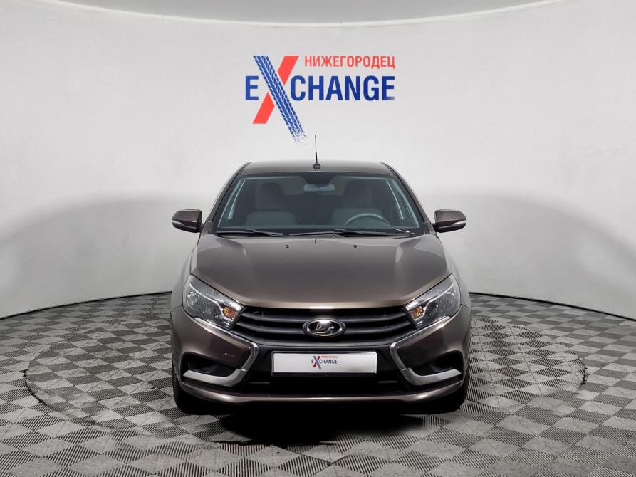 Lada (ВАЗ) Vesta I Нижний Новгород  - изображение 2