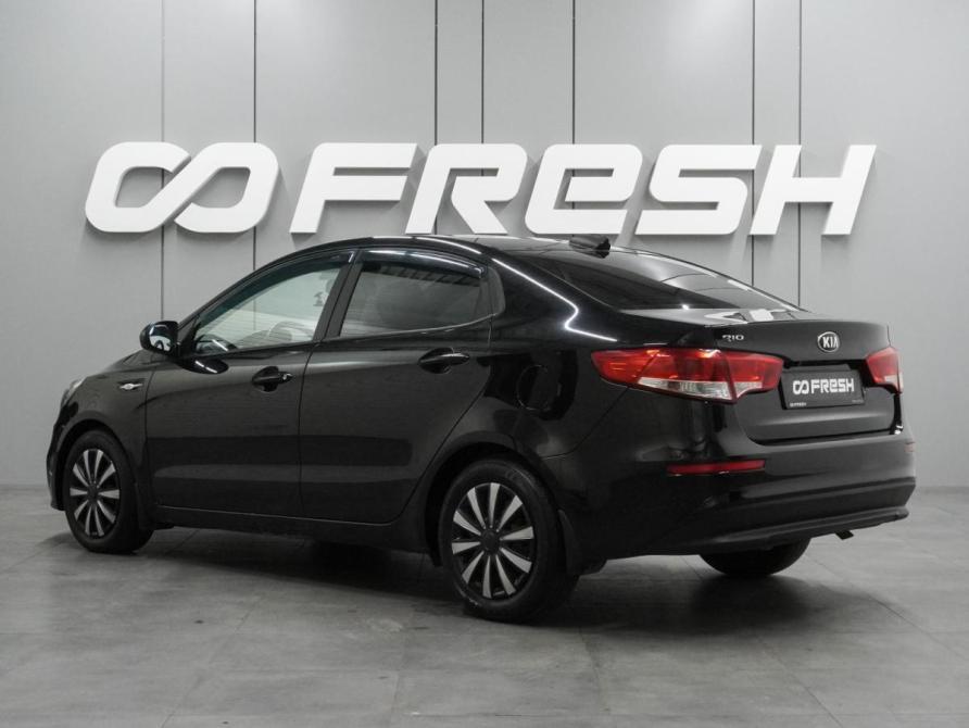 Kia Rio III Рестайлинг Воронеж  - изображение 2