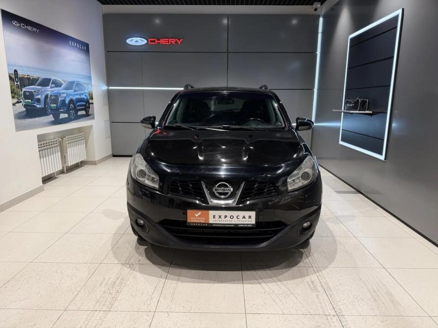 Nissan Qashqai I Рестайлинг Новосибирск  - изображение 8