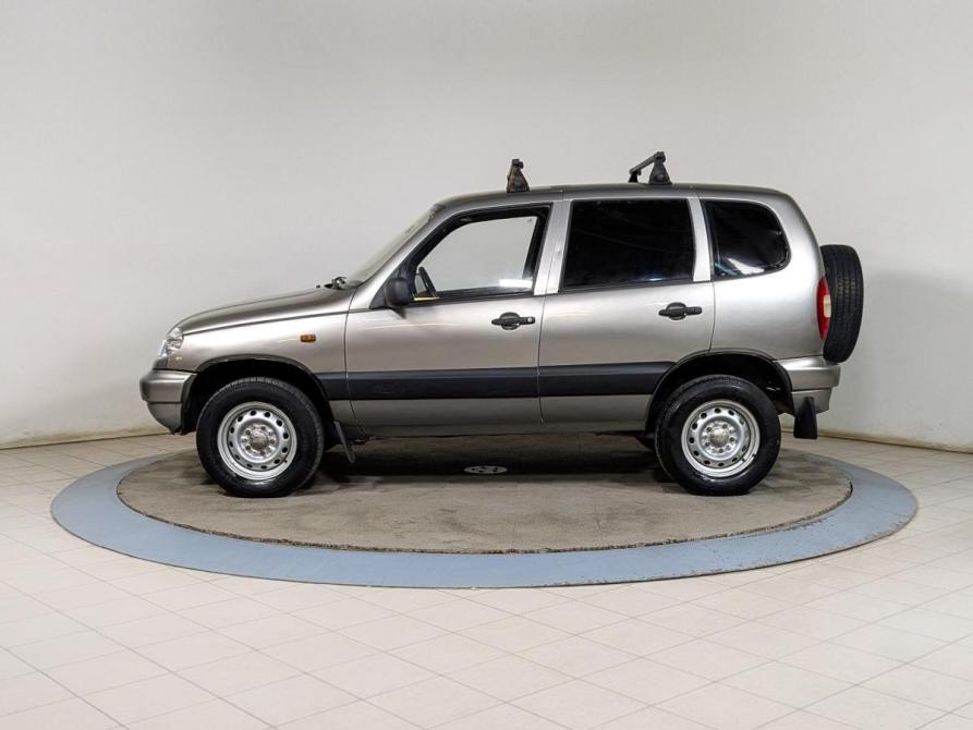Chevrolet Niva I Екатеринбург  - изображение 5