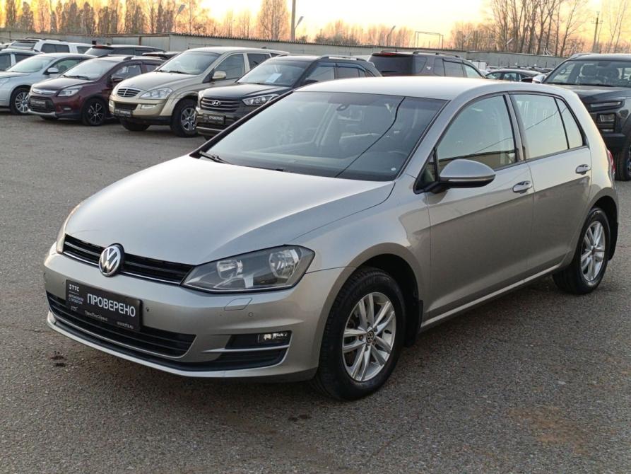 Volkswagen Golf VII Набережные Челны  - изображение 1