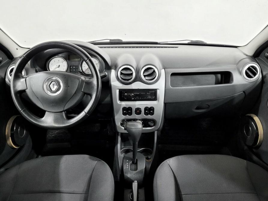 Renault Logan I Рестайлинг Москва  - изображение 5