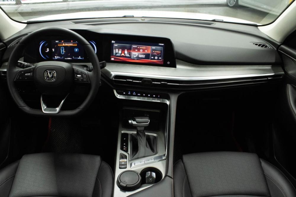 Changan CS35 Plus I Рестайлинг Уфа  - изображение 9