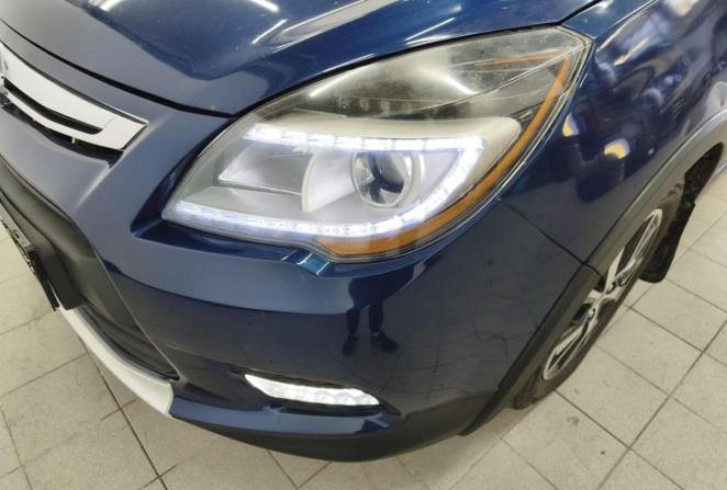 Lifan X50 с пробегом 2018 года, цена 439 000 рублей, 167573 км, хэтчбек, Автокод Объявления