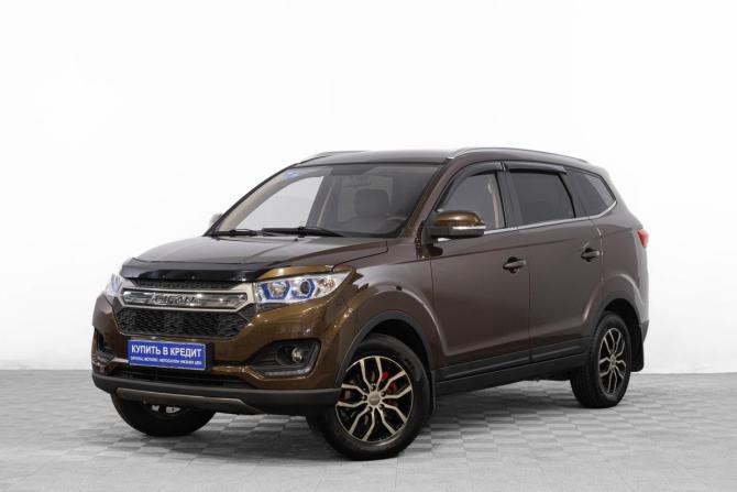 Lifan Myway с пробегом 2017 года, цена 999 000 рублей, 28000 км, внедорожник, Автокод Объявления