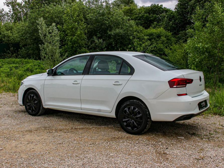 Volkswagen Polo VI Калуга  - изображение 4