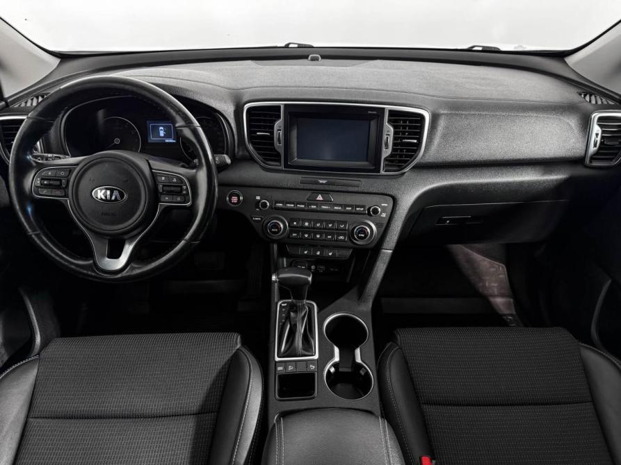 Kia Sportage IV Санкт-Петербург  - изображение 14