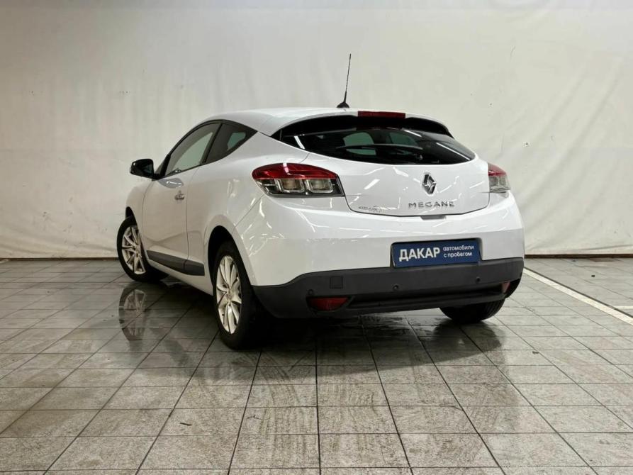 Renault Megane III Санкт-Петербург  - изображение 4