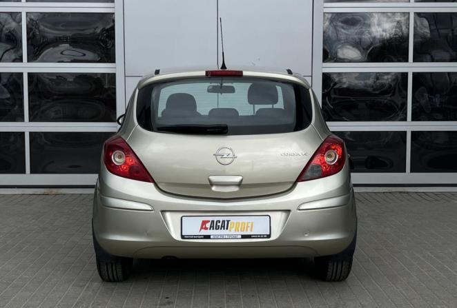 Opel Corsa D с пробегом 2008 года, цена 450 000 рублей, 191776 км, хэтчбек, Автокод Объявления
