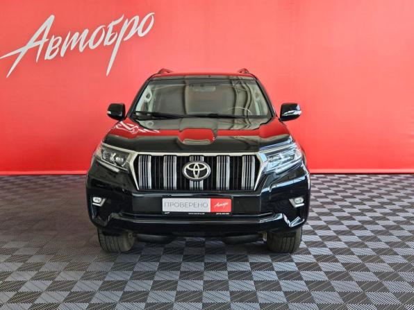 Toyota Land Cruiser Prado 150 Series Рестайлинг 2 с пробегом 2018 года, цена 3 750 000 рублей, 266900 км, внедорожник, Автокод Объявления