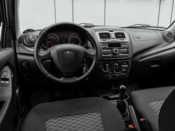 Lada (ВАЗ) Granta I Рестайлинг с пробегом 2021 года, цена 770 000 рублей, 78134 км, лифтбек, Автокод Объявления