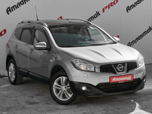 Nissan Qashqai+2 I Рестайлинг с пробегом 2011 года, цена 1 270 000 рублей, 154343 км, внедорожник, Автокод Объявления