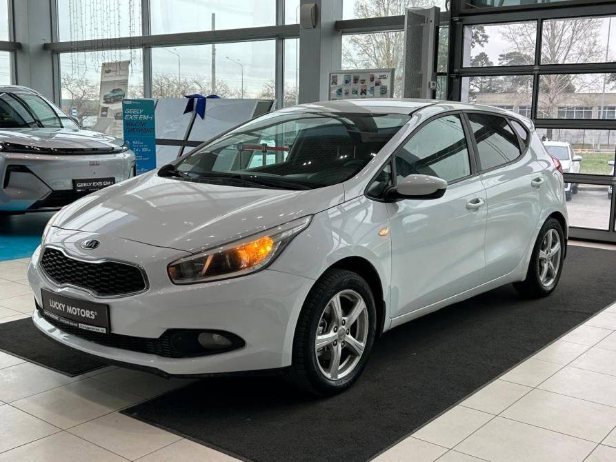 Kia Ceed II Екатеринбург  - изображение 1