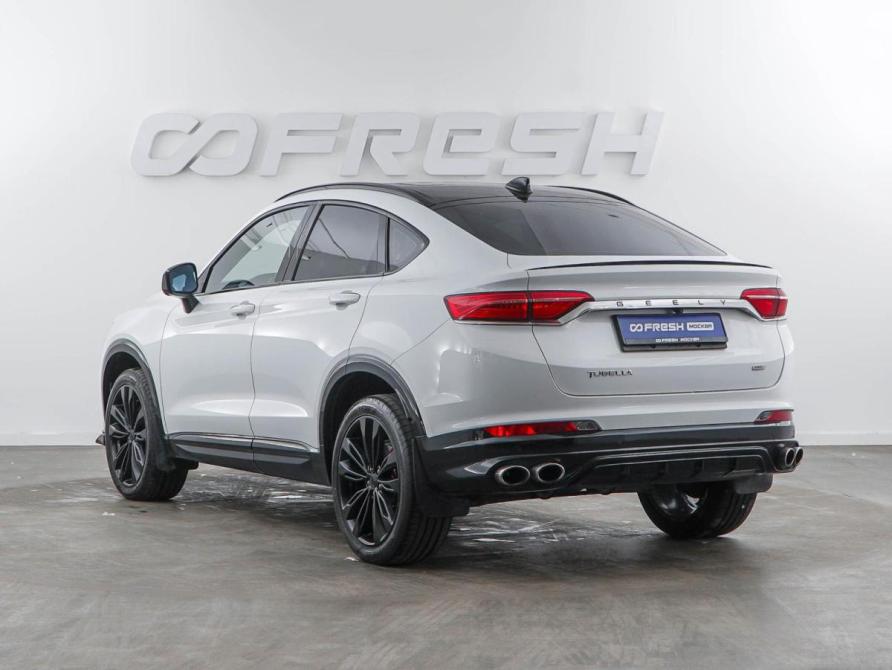 Geely Tugella I Рестайлинг Москва  - изображение 2