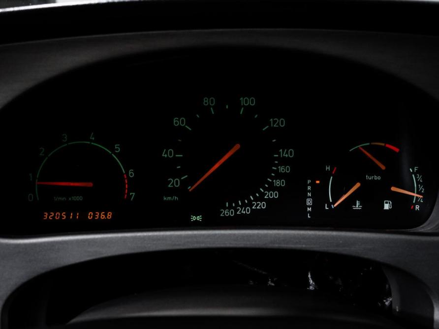 Saab 9-5 I Рестайлинг Москва  - изображение 11
