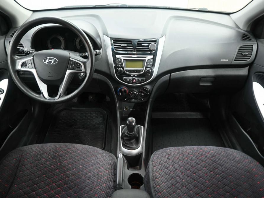 Hyundai Solaris I Ростов-на-Дону  - изображение 8