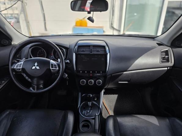 Mitsubishi ASX I с пробегом 2011 года, цена 925 000 рублей, 165392 км, внедорожник, Автокод Объявления