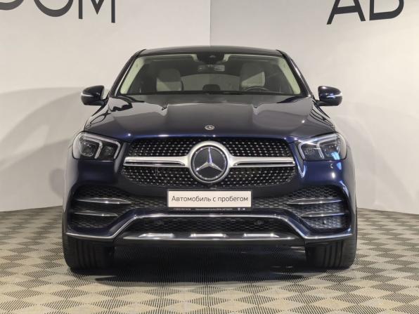 Mercedes-Benz GLE Coupe II (C167) с пробегом 2021 года, цена 8 477 000 рублей, 78600 км, внедорожник, Автокод Объявления