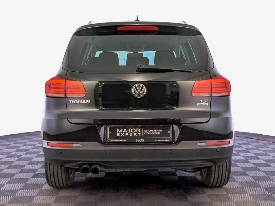 Volkswagen Tiguan I Рестайлинг Москва  - изображение 6