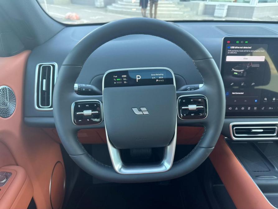 Li Auto (Lixiang) L7 I Рестайлинг Санкт-Петербург  - изображение 19