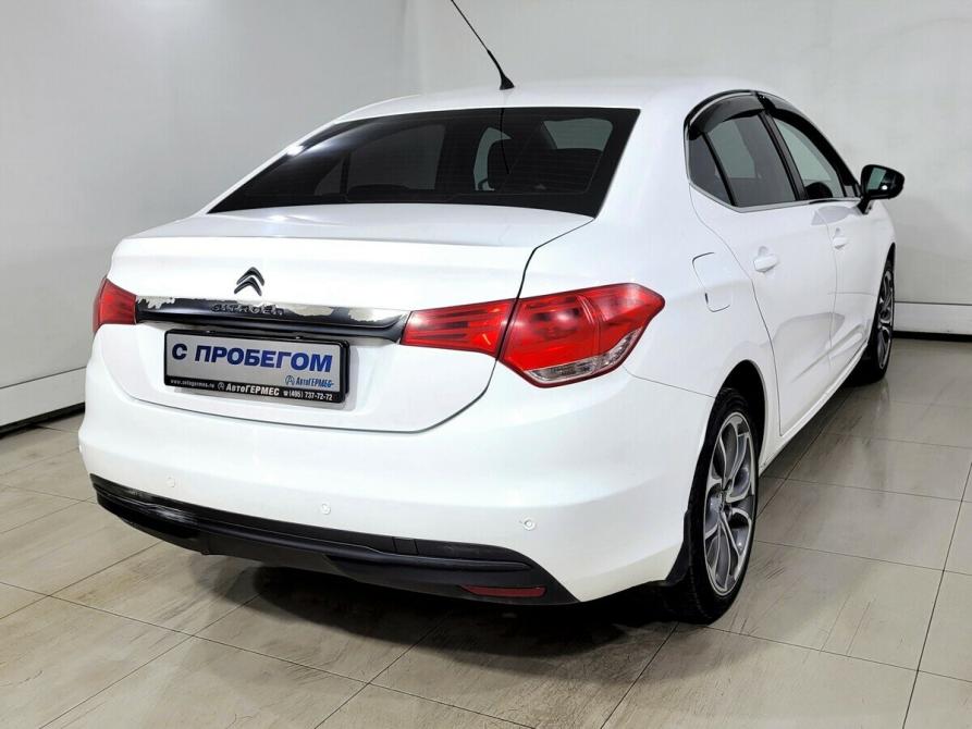 Citroen C4 II Рестайлинг Москва  - изображение 4